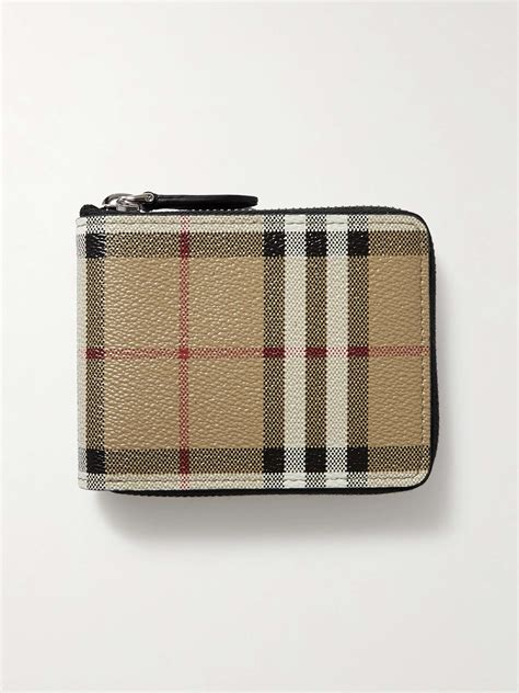 burberry geldbeutel fake